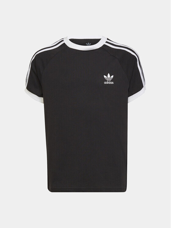

Футболка свободного кроя Adidas, черный