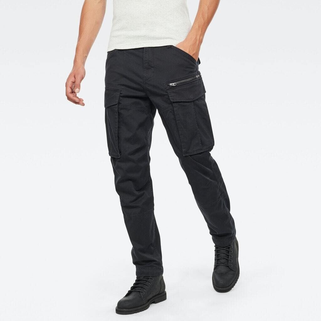 

Тканевые брюки G Star Raw, черный черный