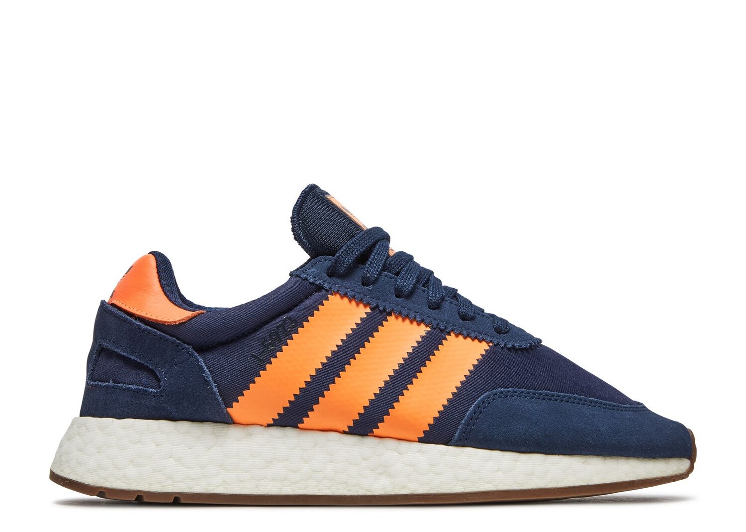 

Кроссовки adidas I-5923 'Navy Orange', синий
