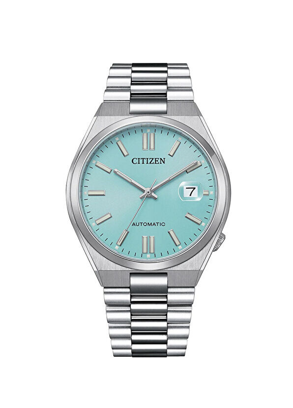 

Мужские наручные часы Tsuyosa nj0151-88m Citizen, серый