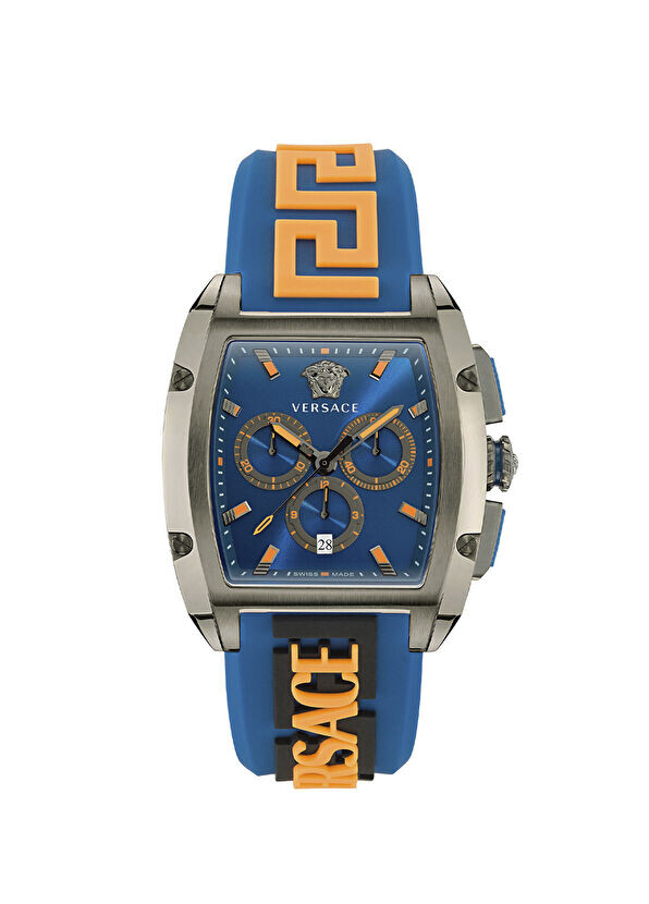 

Vrscve6H00323 мужские наручные часы Versace, синий