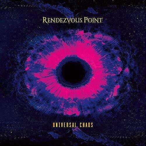

Виниловая пластинка Rendezvous Point - Universal Chaos