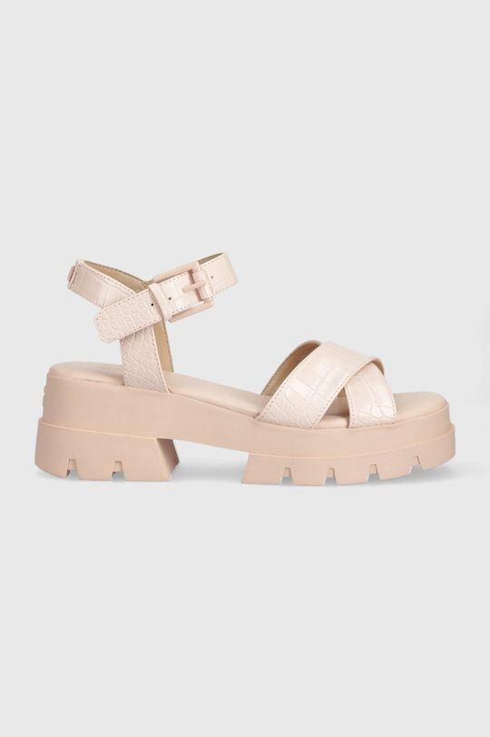 

Сандалии WALEE Guess, розовый