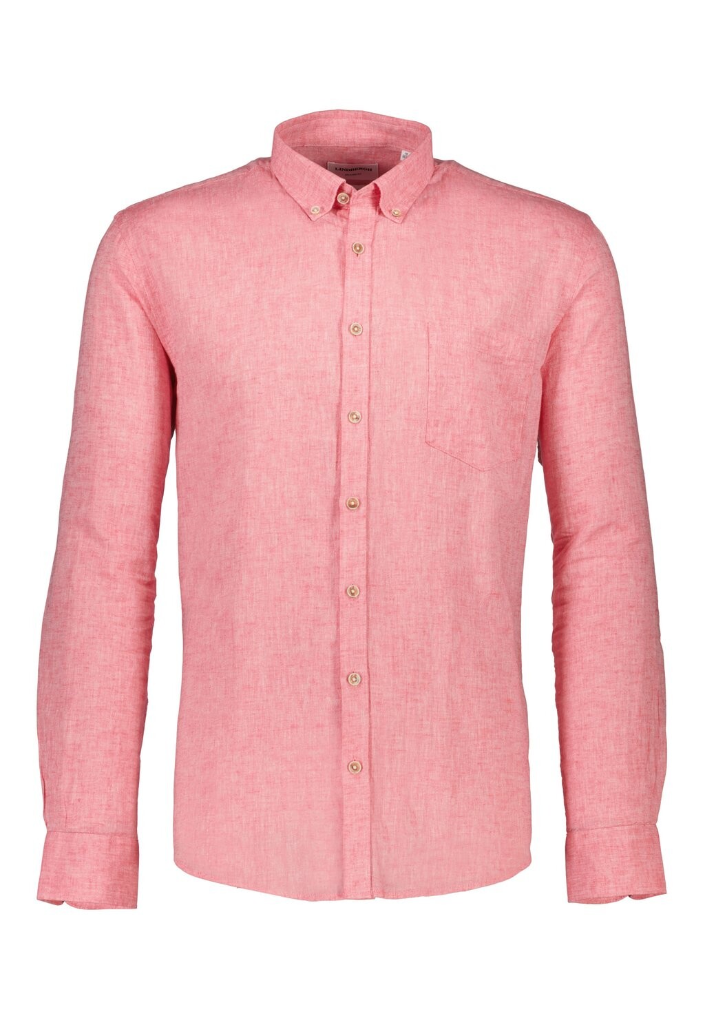 

Рубашка Lindbergh, цвет pink