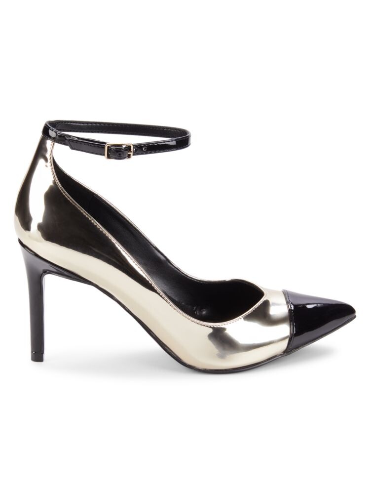 

Туфли Erenn 3 с цветными блоками Nine West, золото, Желтый, Туфли Erenn 3 с цветными блоками Nine West, золото