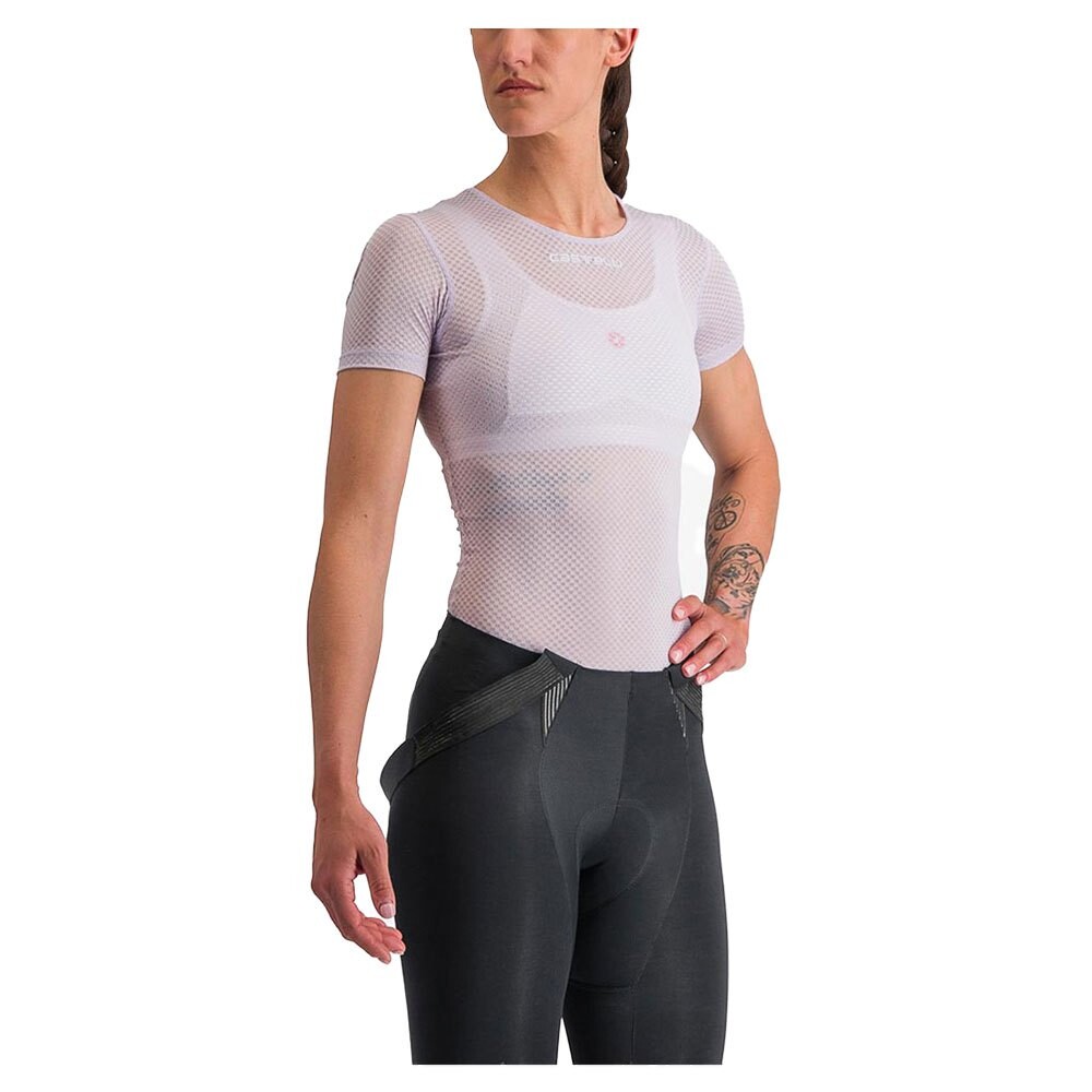 

Базовый слой Castelli Pro Mesh Short, фиолетовый