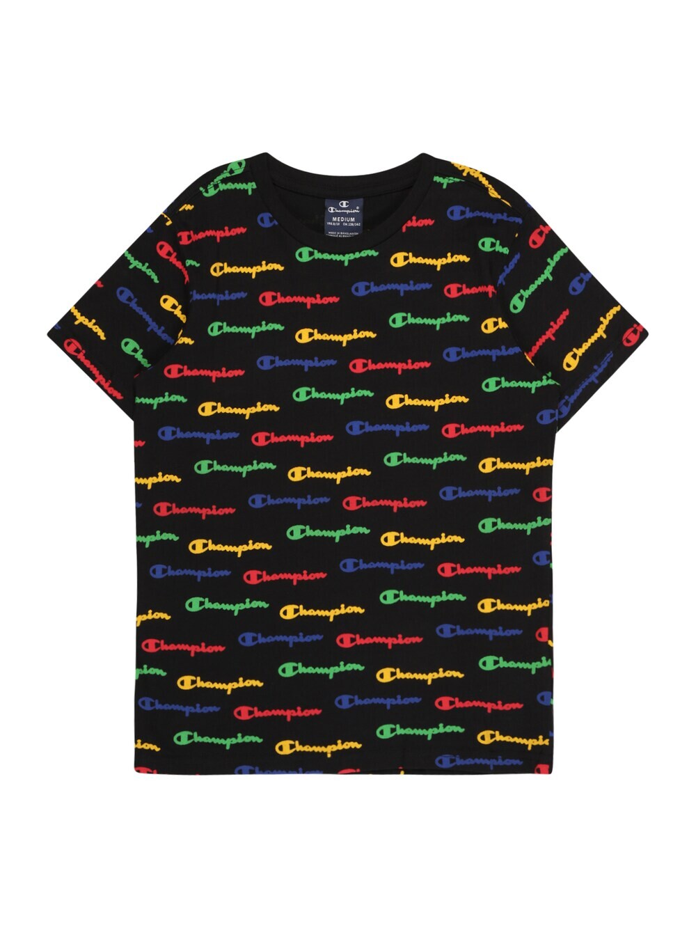 

Футболка Champion Authentic Athletic Apparel, черный
