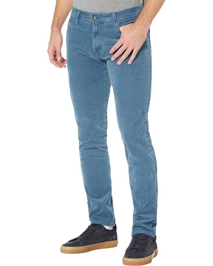 Джинсы AG Jeans Tellis Slim in Sulfur Thousand Seas, цвет Sulfur Thousand Seas