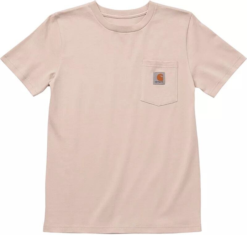 

Молодежная футболка Carhartt с градиентом C, светло-бежевый