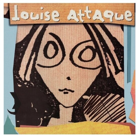 

Виниловая пластинка Louise Attaque - Louise Attaque