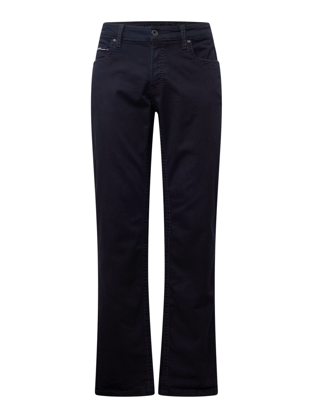 Обычные брюки CAMP DAVID CO:NO, темно-синий обычные брюки карго camp david серо коричневый
