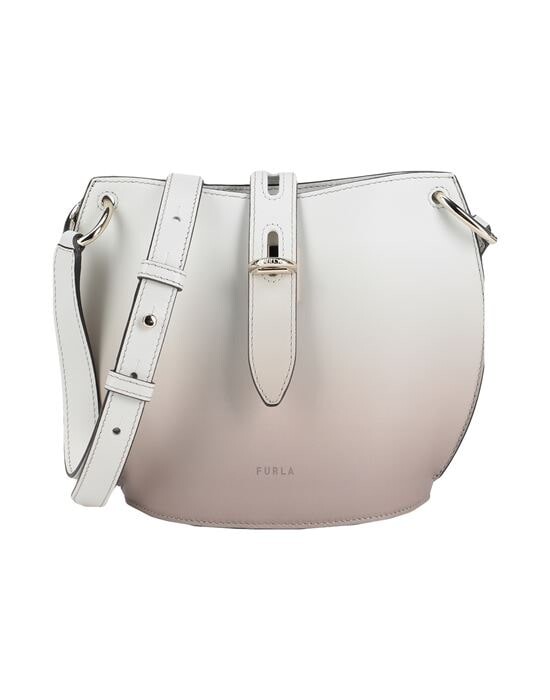 

Сумка через плечо FURLA, кремовый, Бежевый