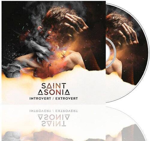 

CD диск Saint Asonia: Introvert Extrovert