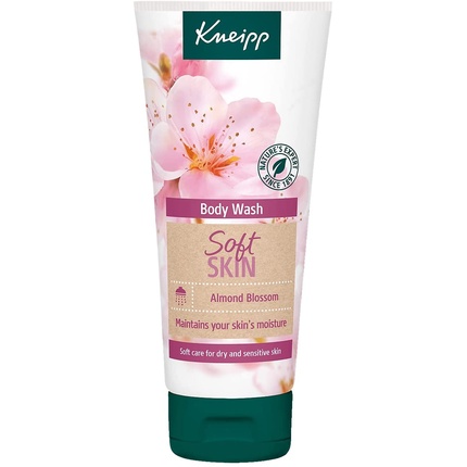 

Гель для душа Soft Skin Flower с цветком миндаля 200 мл, Kneipp