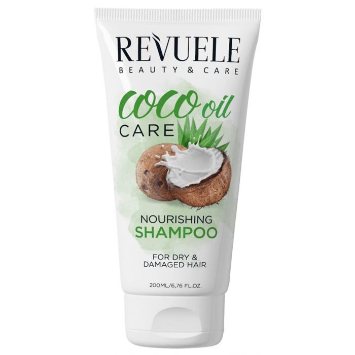 

Шампунь Champú Coco Care Revuele, 200 ml
