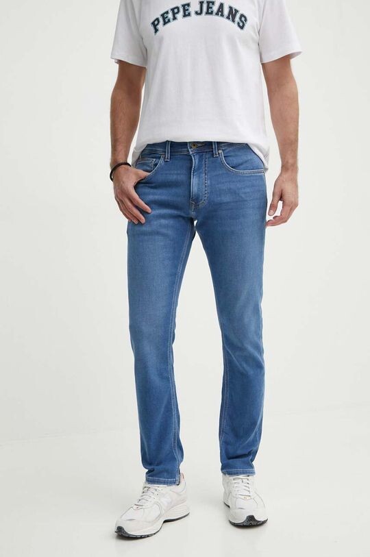 

Джинсы SLIM GYMDIGO JEANS Pepe Jeans, синий