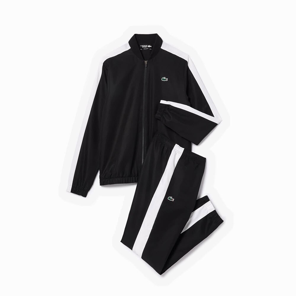 

Спортивный костюм Lacoste WH8334, черный