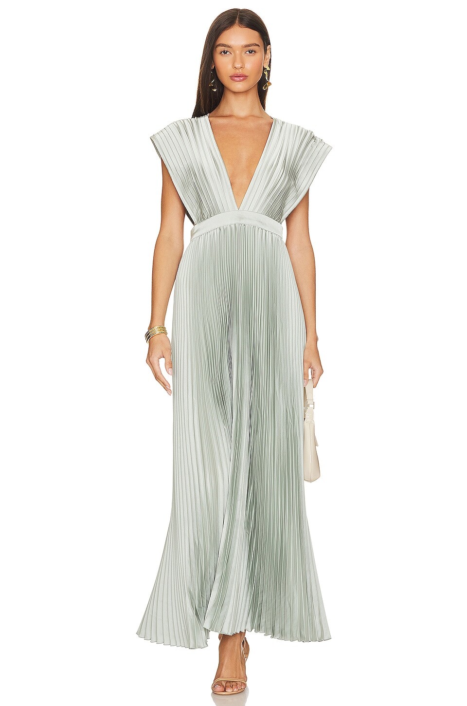 

Платье L'IDEE Gala Gown, цвет Oyster