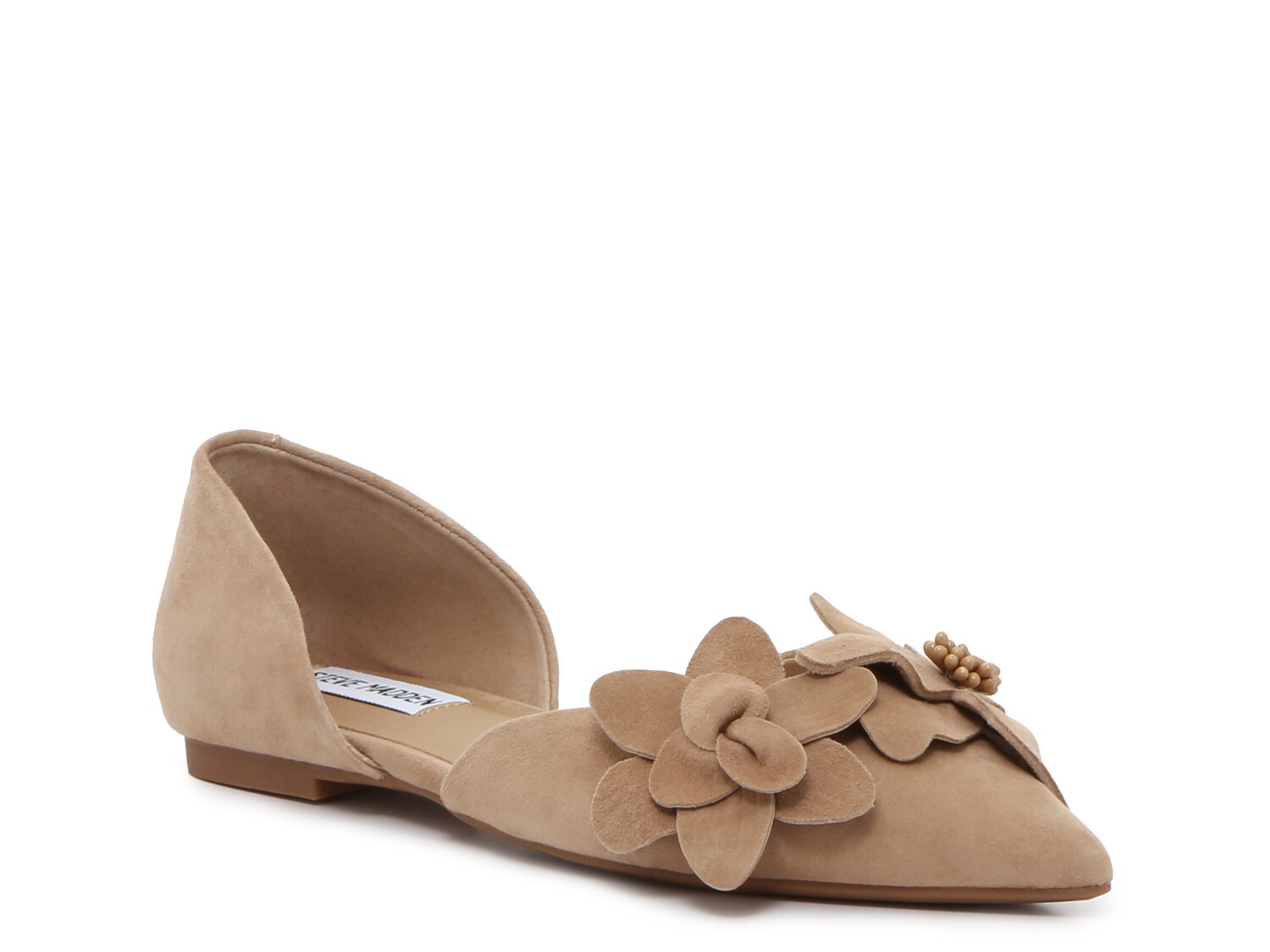 

Туфли Steve Madden Carnation, рыжевато-коричневый