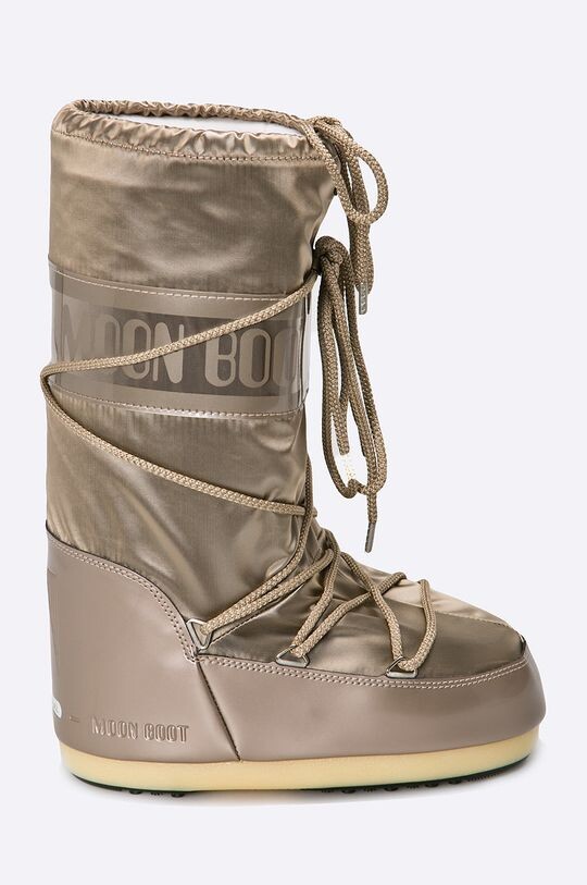

Зимние ботинки Glance Platinum Moon Boot, бежевый