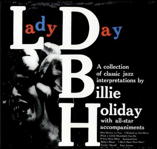 

Виниловая пластинка Holiday Billie - Lady Day