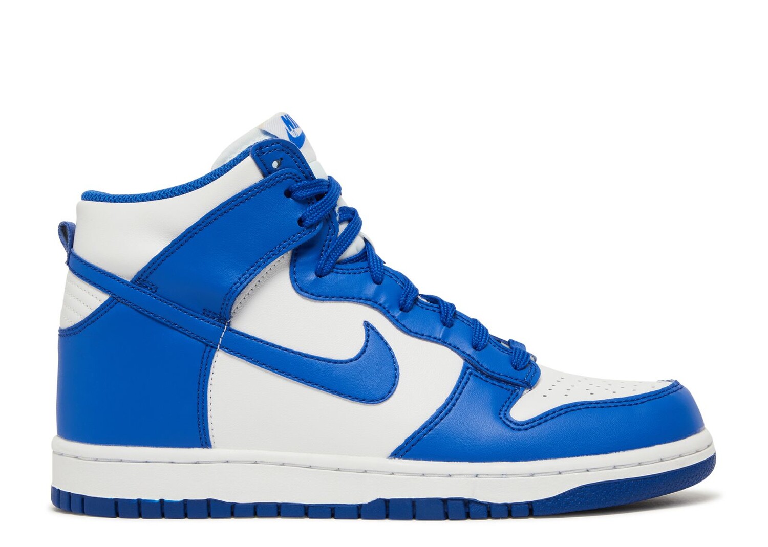 

Кроссовки Nike Dunk High Ps 'Kentucky' 2021, синий