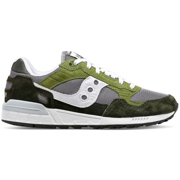 

Кроссовки Saucony Originals Shadow 5000, зеленый