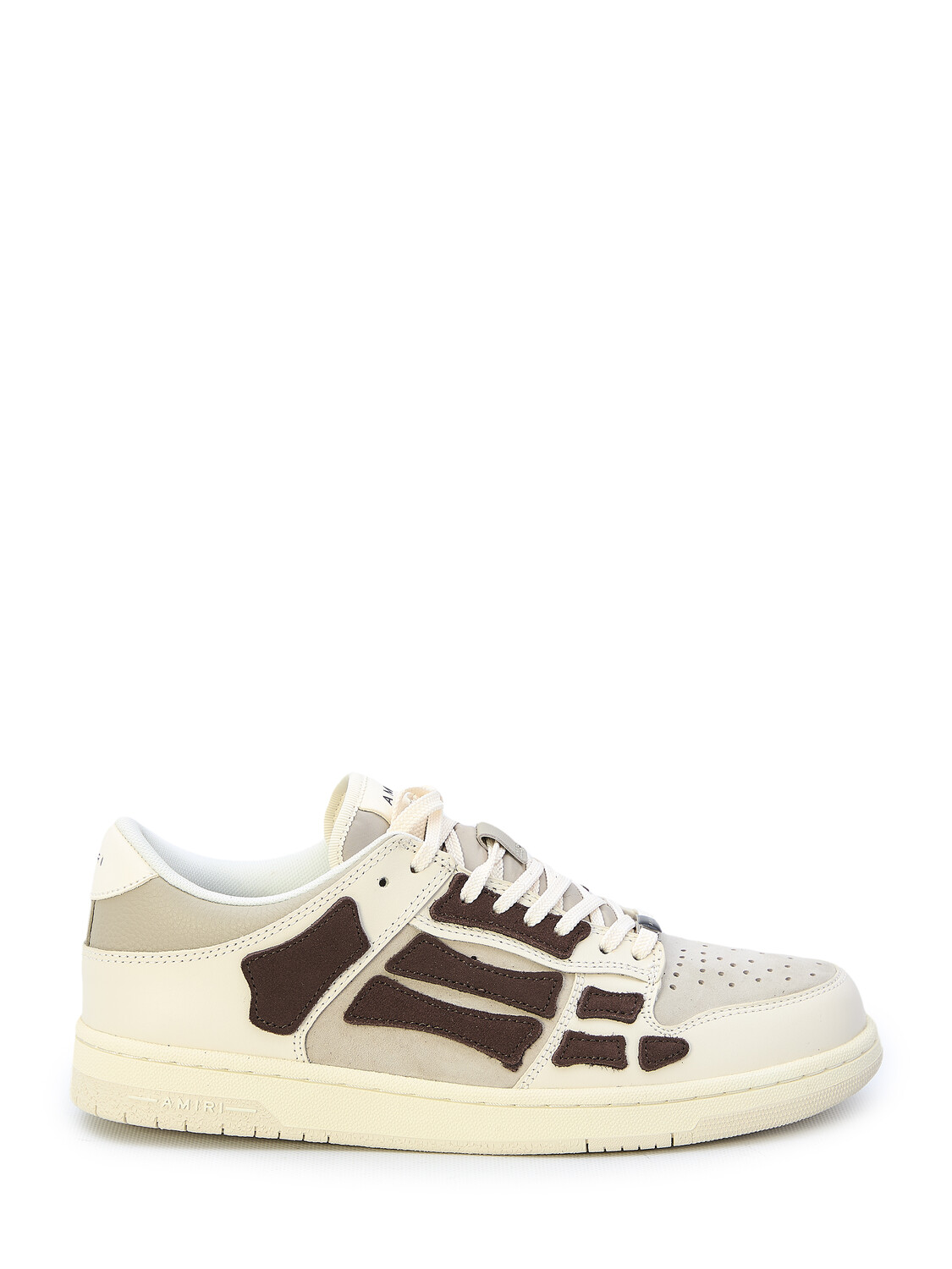 

Кроссовки Amiri Skel Top Low, белый