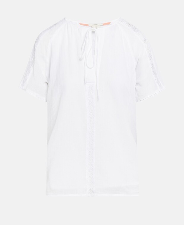 

Рубашка блузка Esprit, цвет Wool White