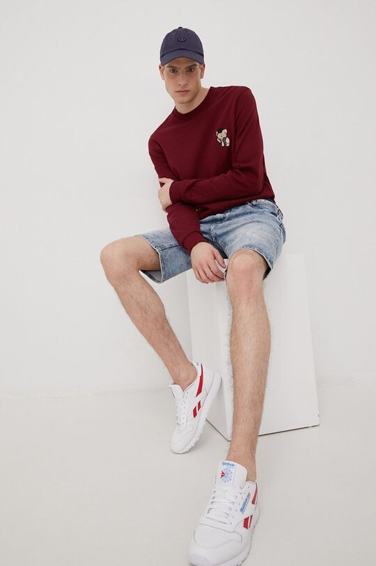 

Джинсовые шорты Product by Jack & Jones Jack & Jones, синий