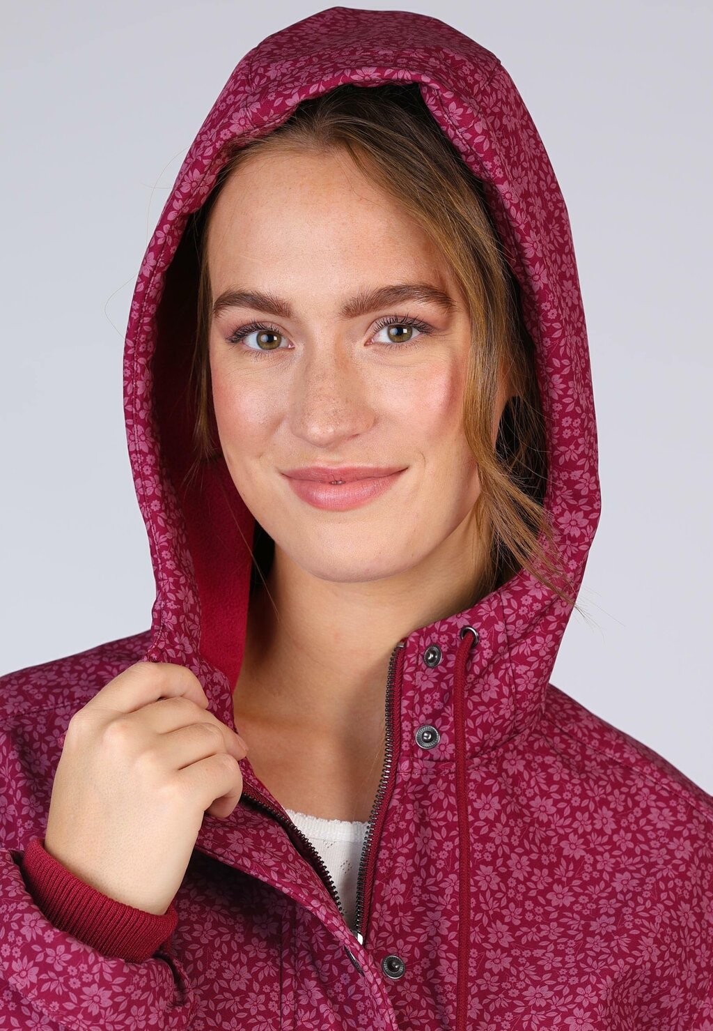 

Парка LISANNE Sorgenfri Sylt, фиолетовый