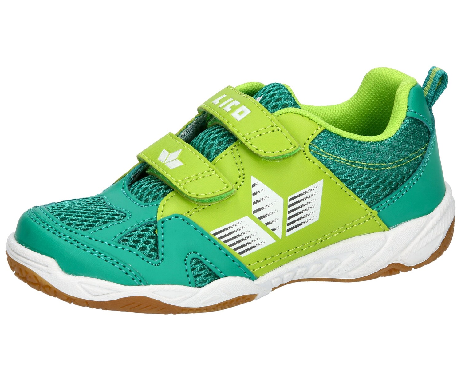 

Кроссовки Lico Sport V, зеленый