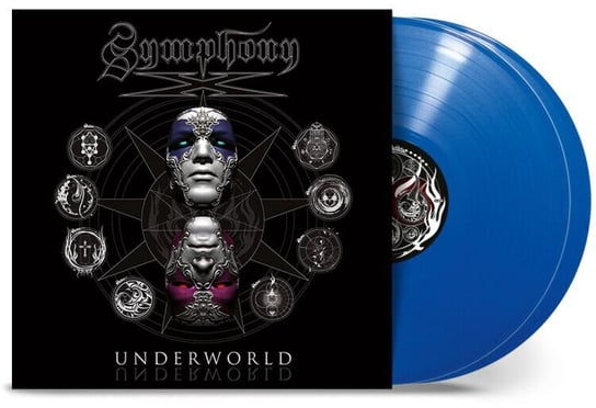 Виниловая пластинка Symphony X - Underworld