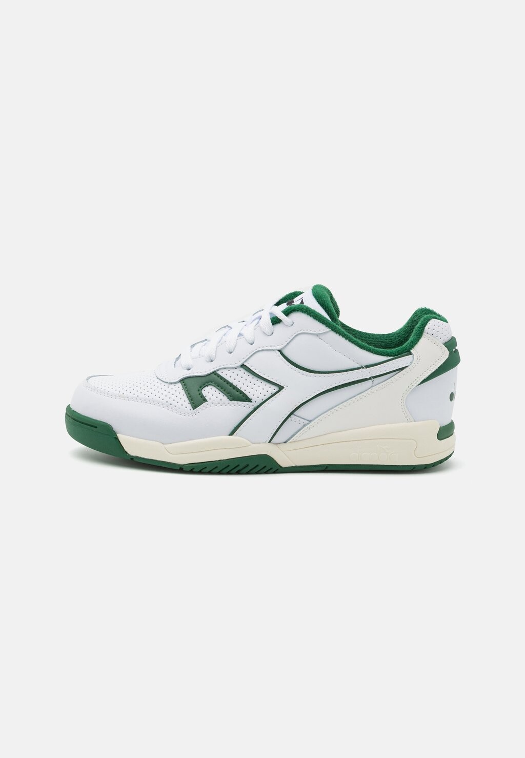 

Кроссовки Diadora Winner Unisex, белый / райский