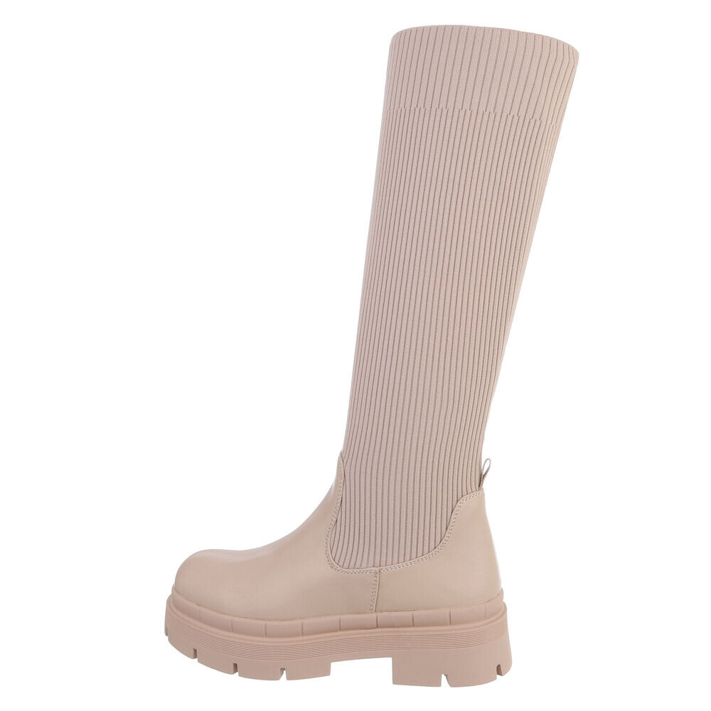 

Ботинки Ital Design Stiefel, бежевый