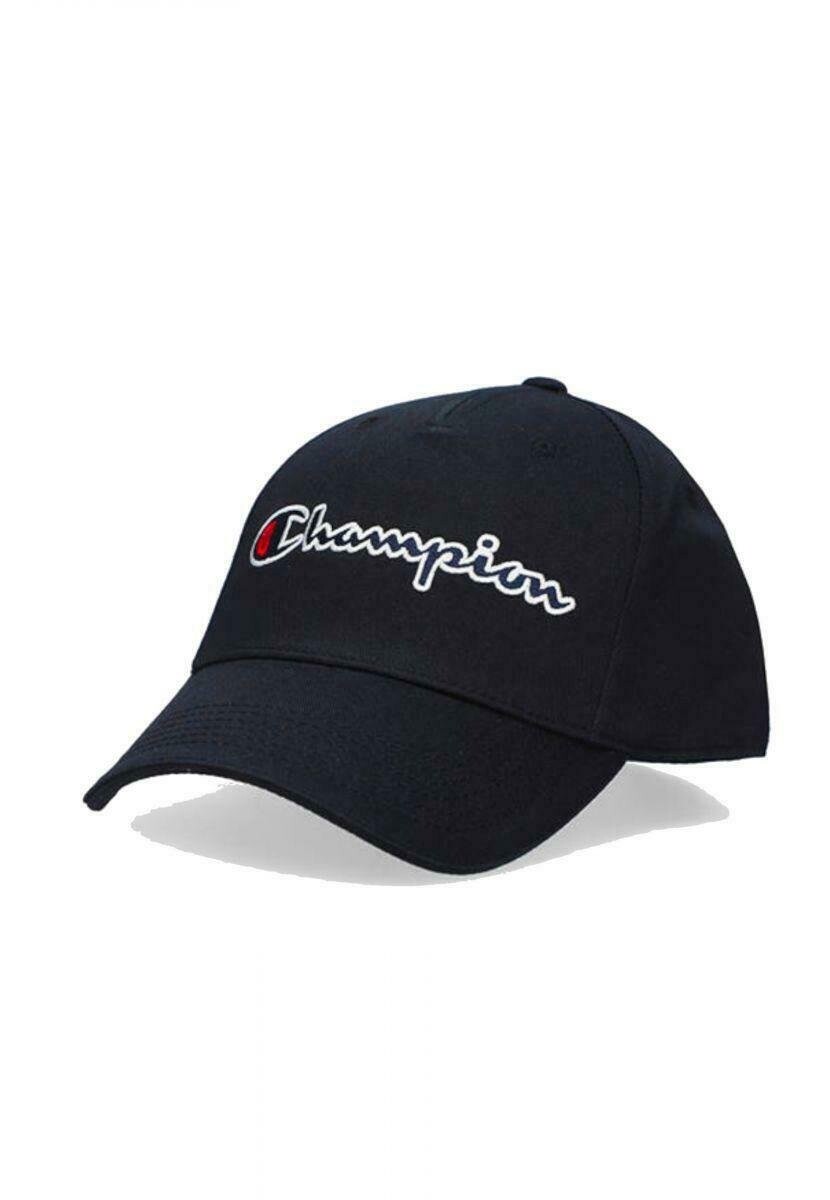 

Бейсболка Champion, черный