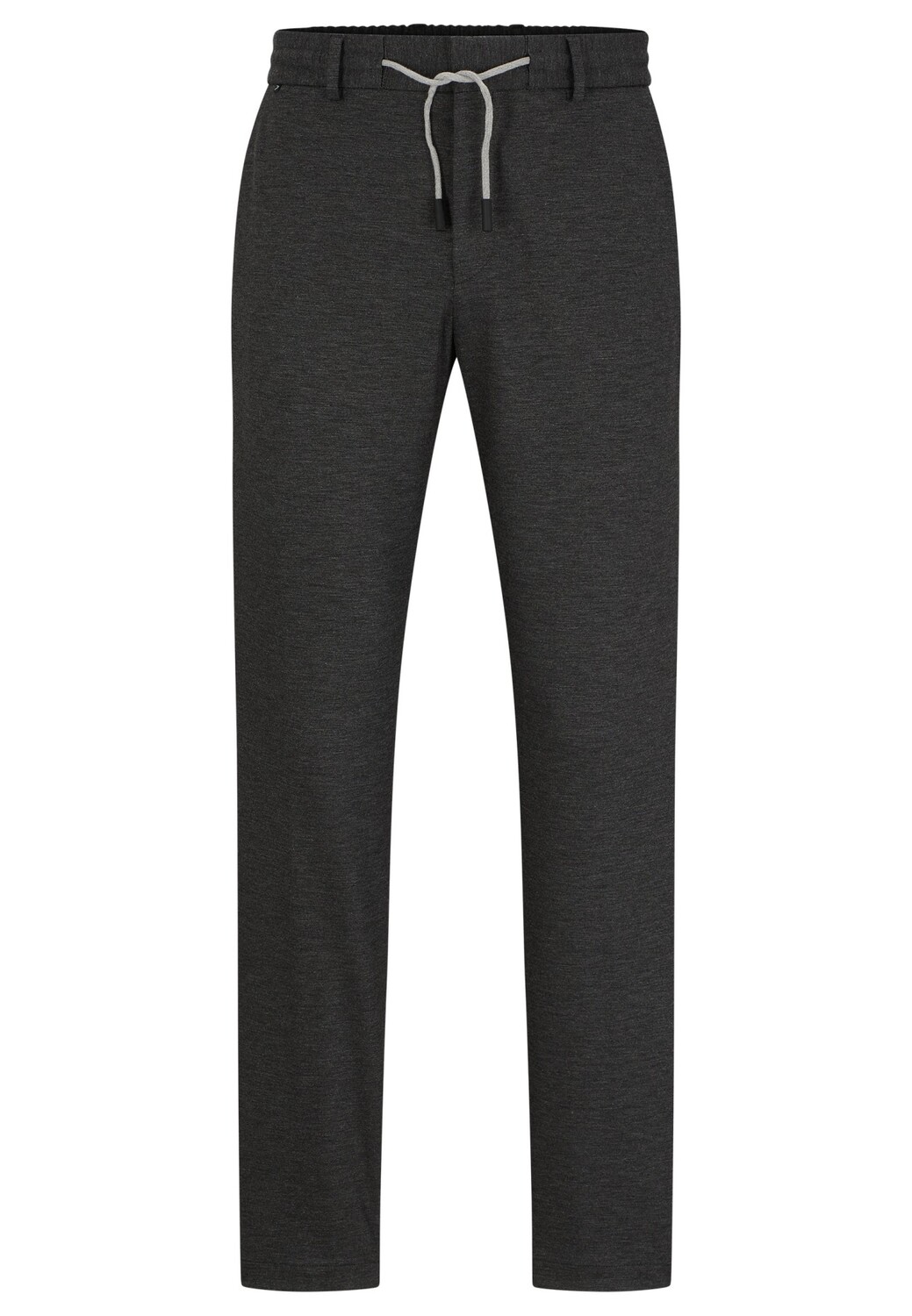 

Брюки BOSS P-GENIUS-J-RDS-234 Slim Fit, темно-серый