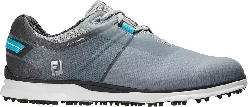 

Мужские спортивные кроссовки для гольфа FootJoy Pro/SL 2022 (стиль предыдущего сезона), серый/синий