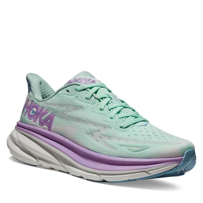 

Кроссовки Hoka Clifton, зеленый
