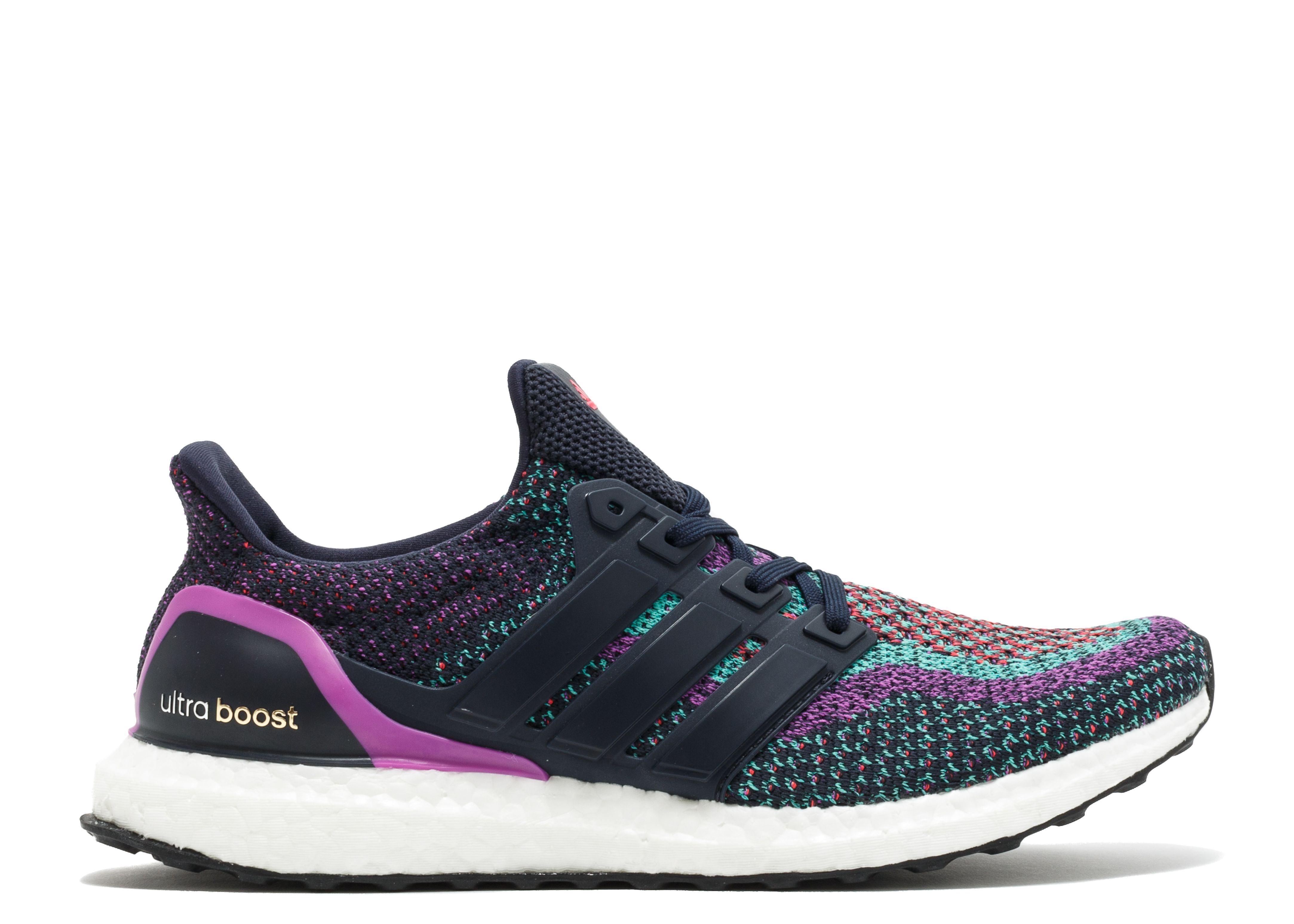 

Кроссовки adidas Ultraboost 2.0 'Shock Purple', синий