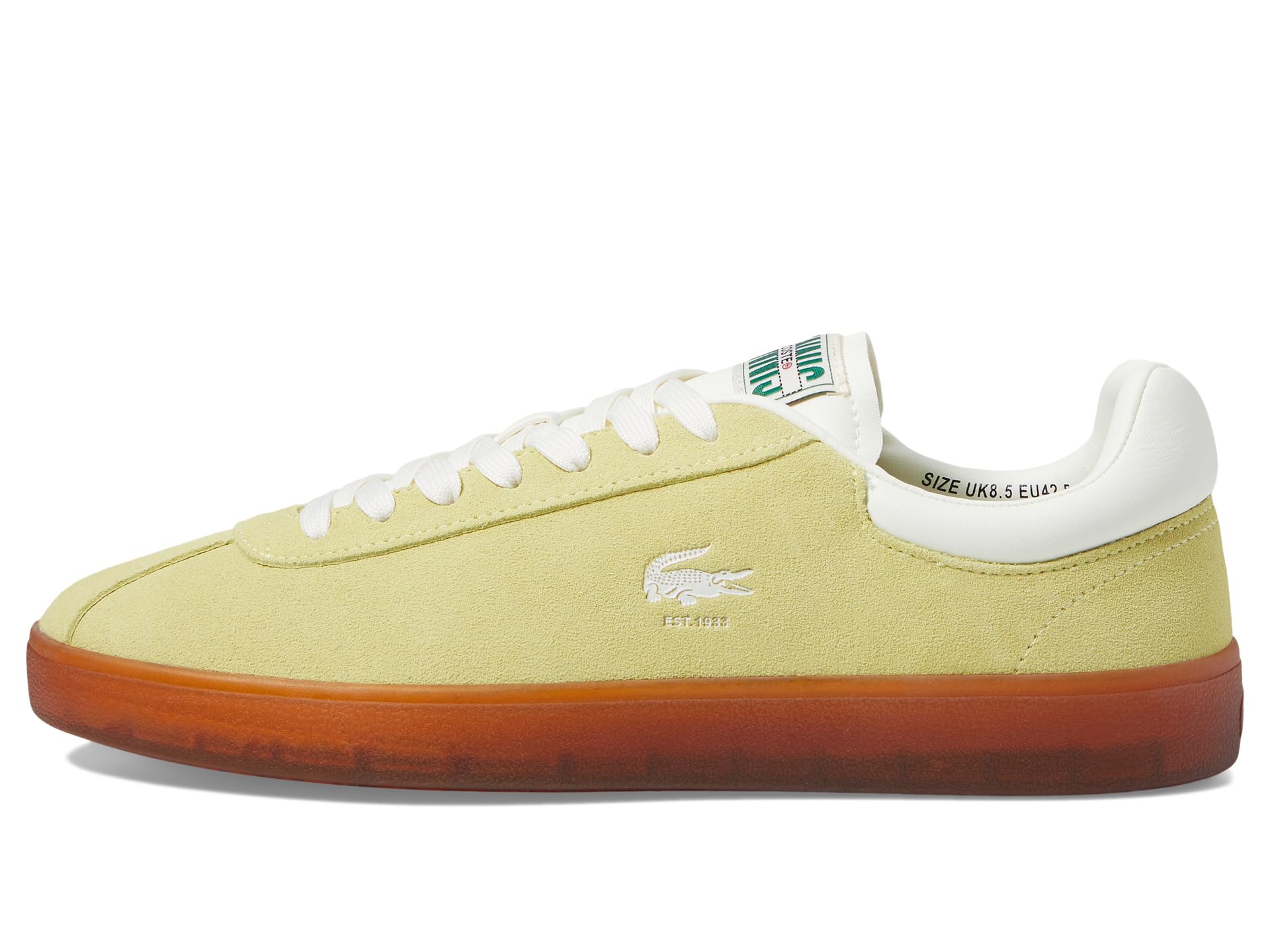 Кроссовки Lacoste Baseshot 223 2 SMA кроссовки lacoste baseshot 223 1 sma цвет dark green white