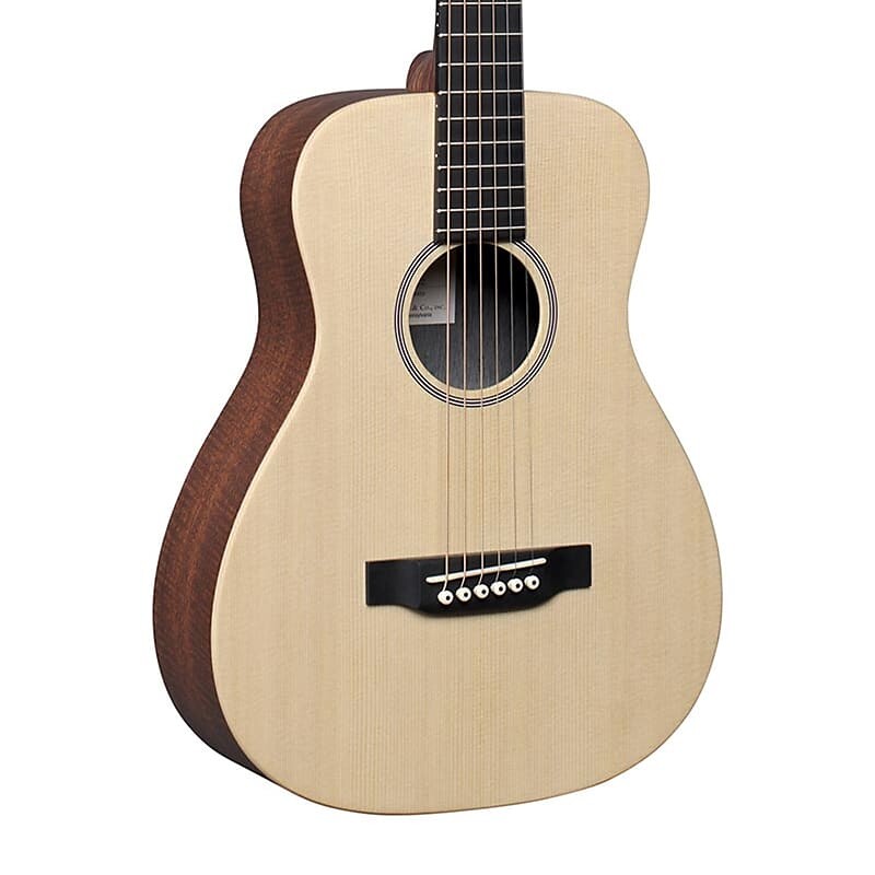 

Акустическая гитара Martin LX1 Little Martin