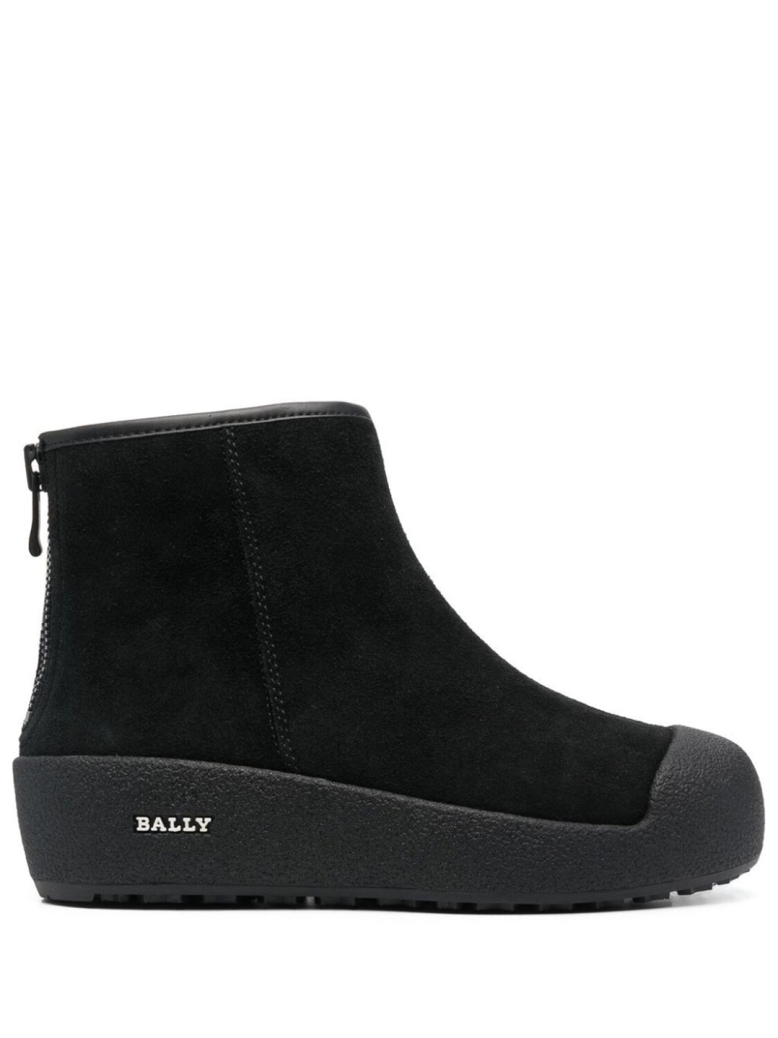 

Bally ботинки Guard, черный