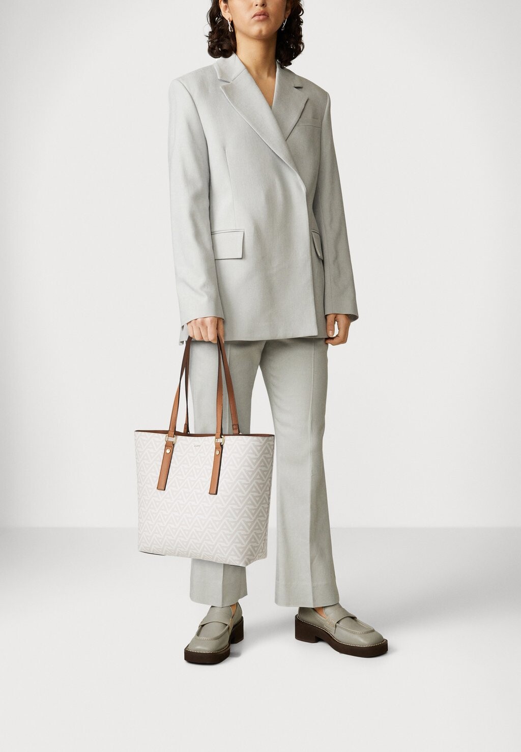 

Сумка через плечо Aldo Cibrian Set, айвори