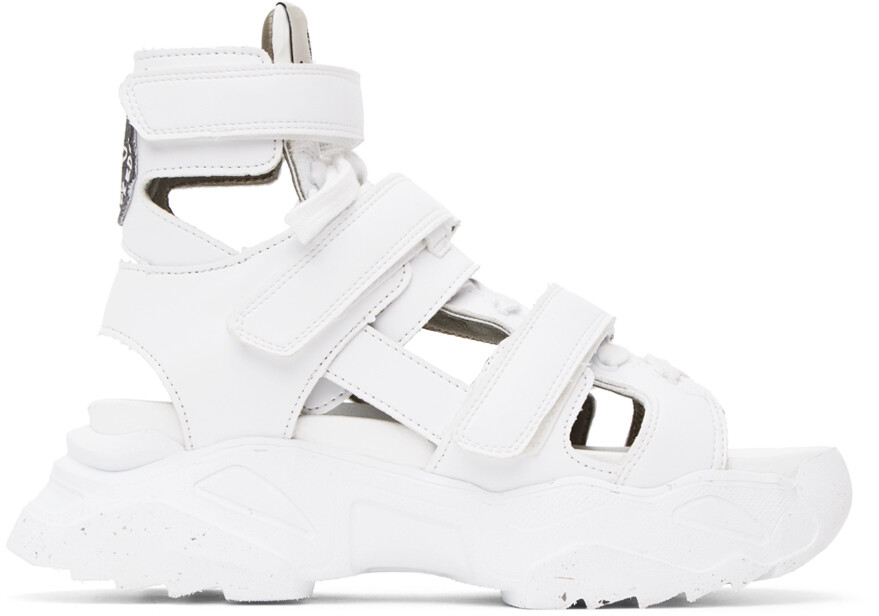 

Белые комбинезоны Vivienne Westwood