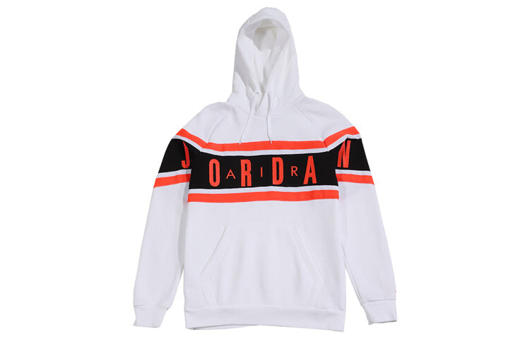 

Кофта Air Jordan Jumpman с логотипом, белый