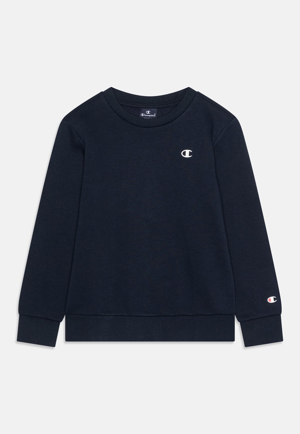 

Толстовка Basic Crewneck Unisex Champion, цвет dunkelblau