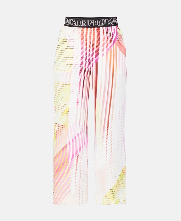 

Повседневные брюки Marc Cain Sports, светло-желтого