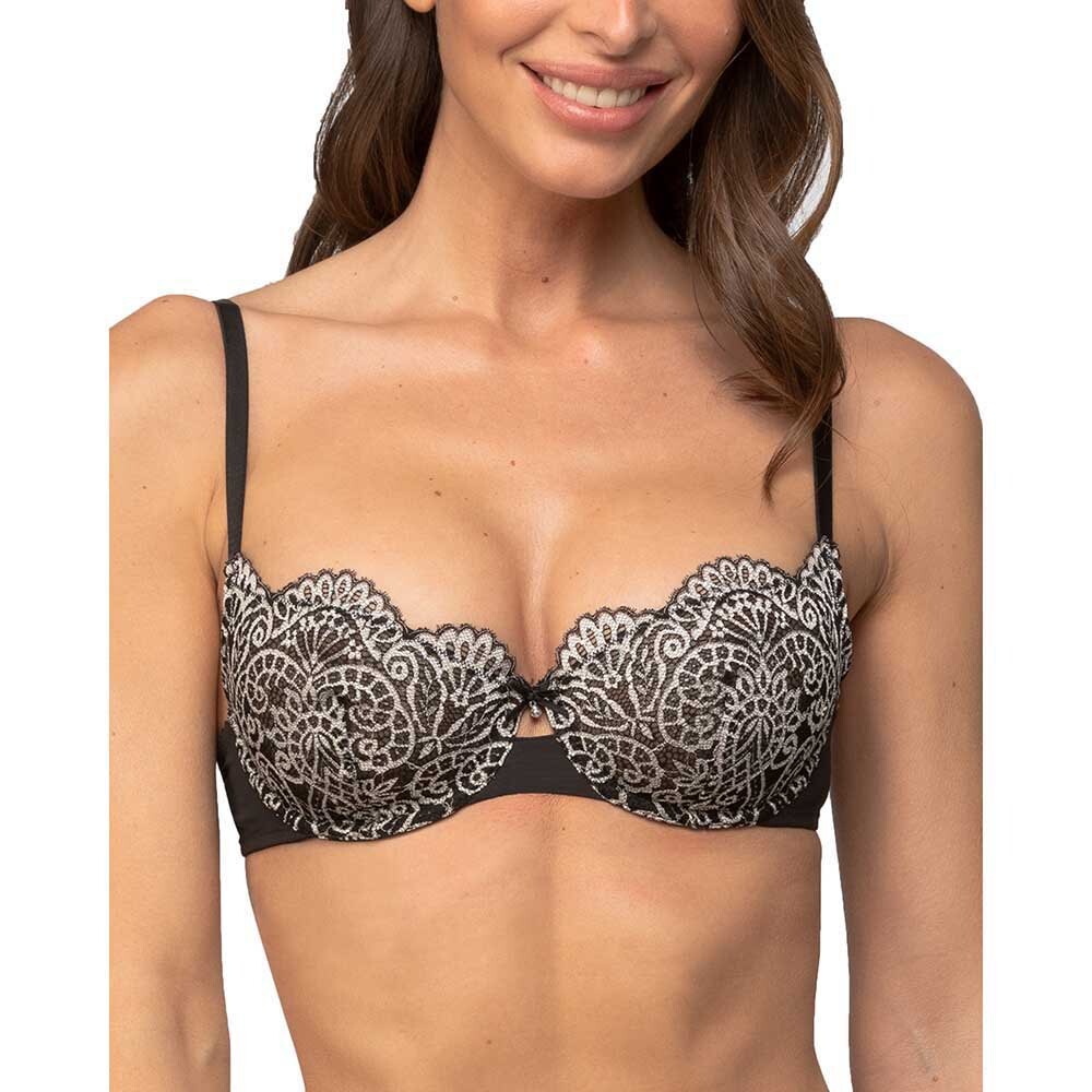 

Бюстгальтер Wonderbra Spirit Push Up, черный
