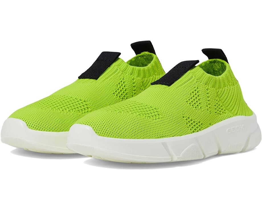 

Кроссовки Geox Aril 1, цвет Lime/Black